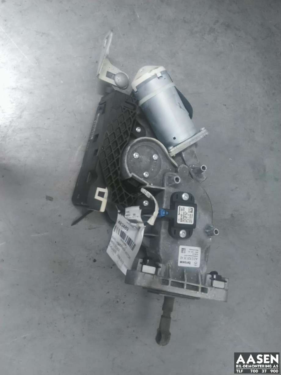 Baklukeåpner motor til Mercedes E-Klasse, 2009-2013 (Fase 1) (W212) (W212) 