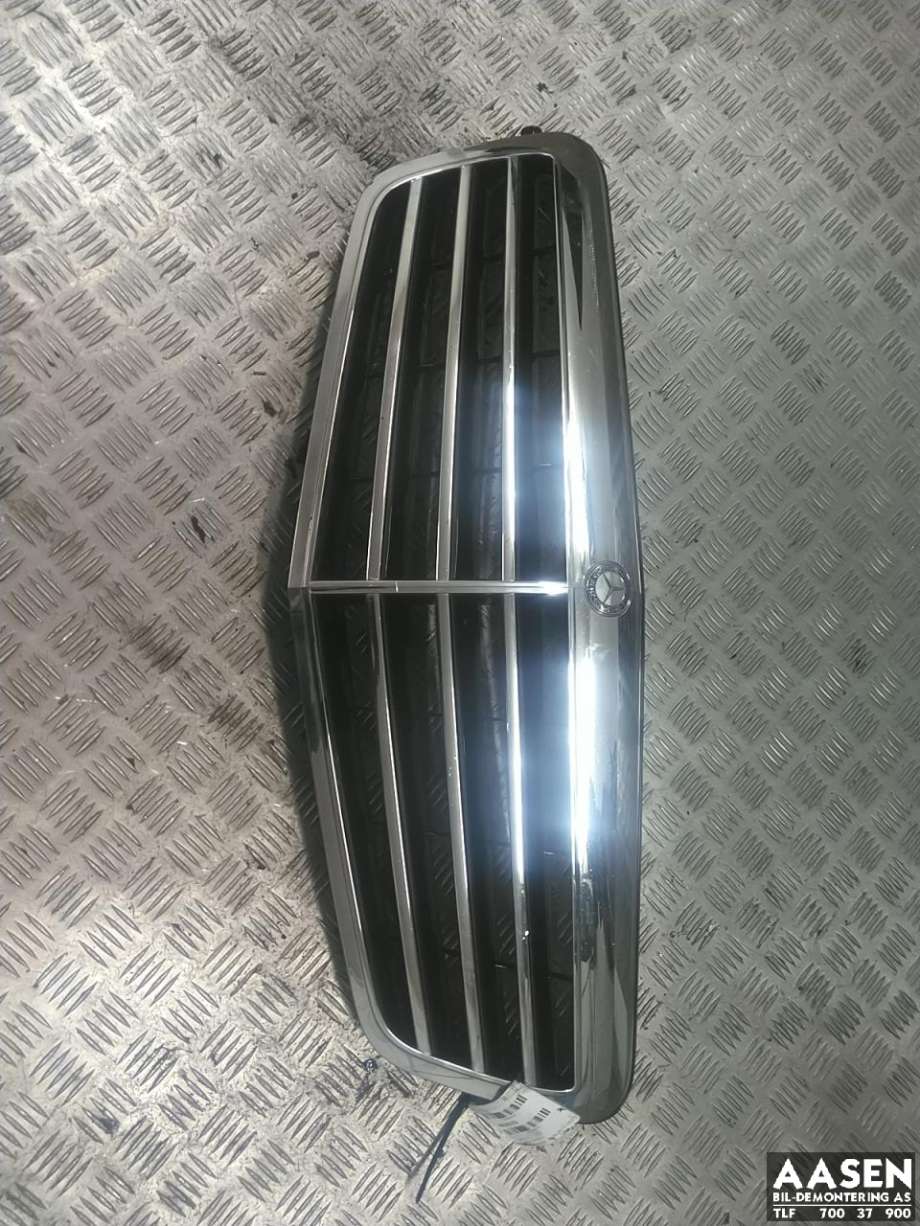 Grill til Mercedes E-Klasse, 2009-2013 (Fase 1) (W212) (W212) 