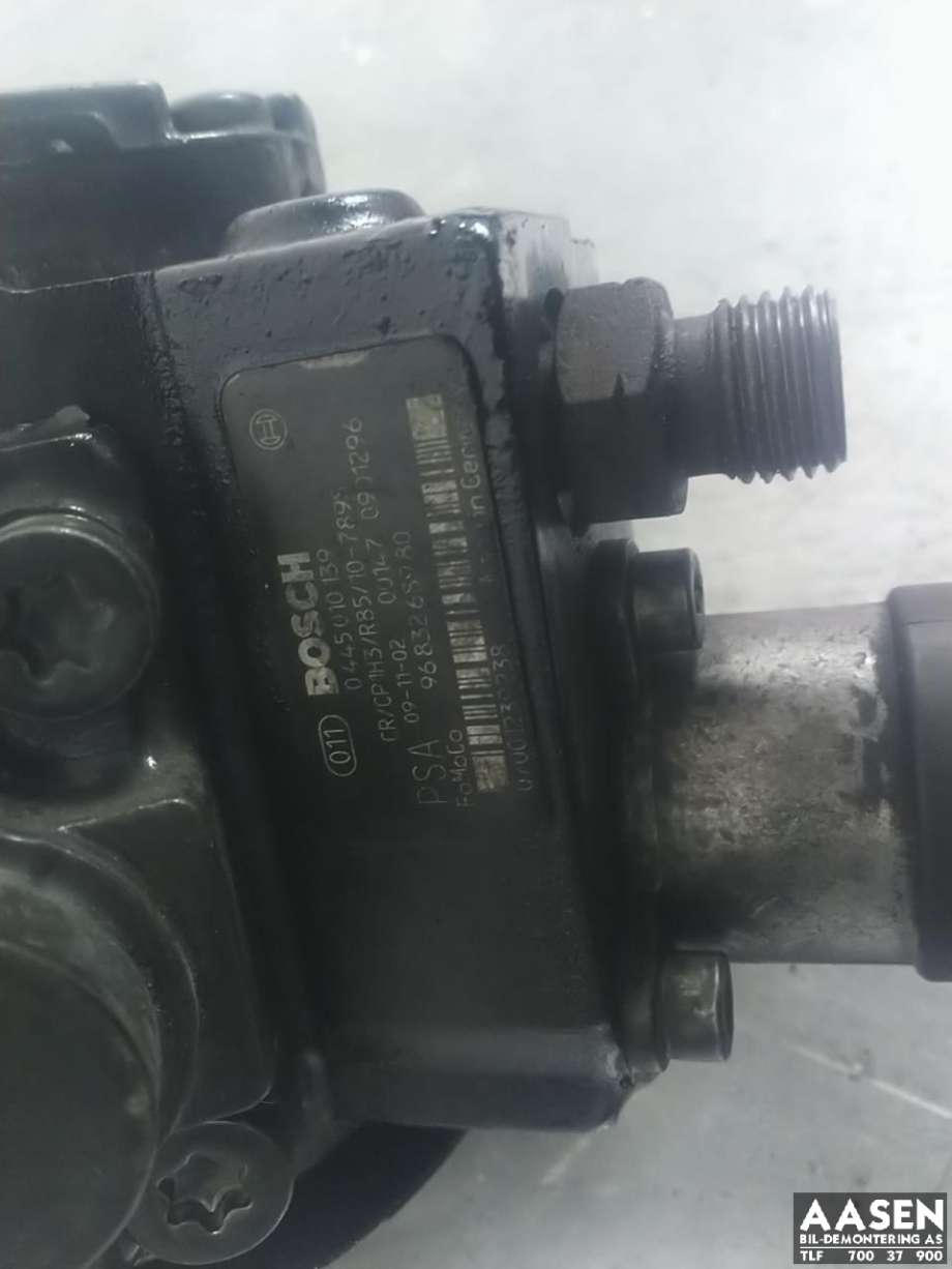Dieselpumpe til Citroën C-Crosser 2007-2012  