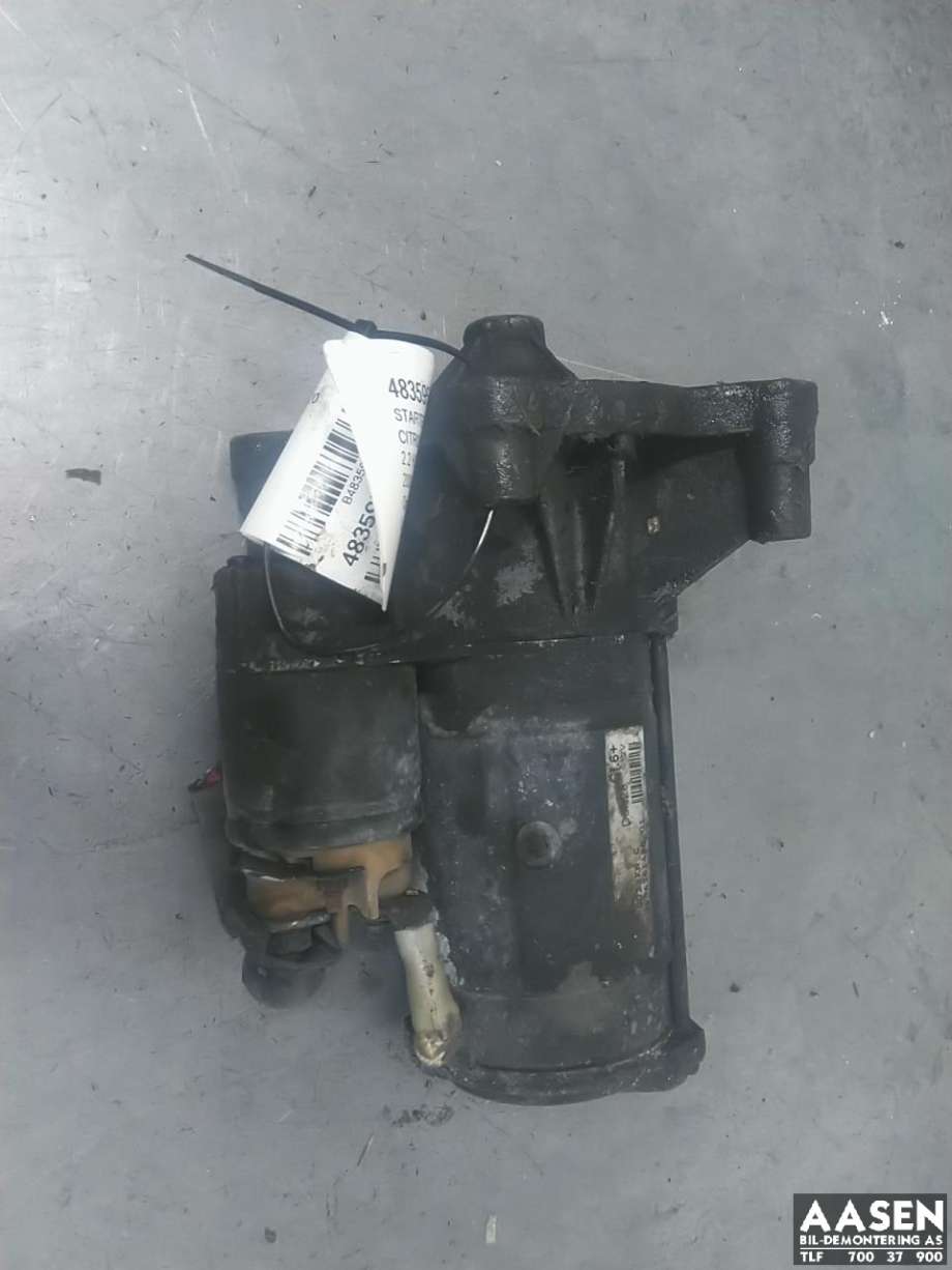Starter diesel til Citroën C-Crosser 2007-2012