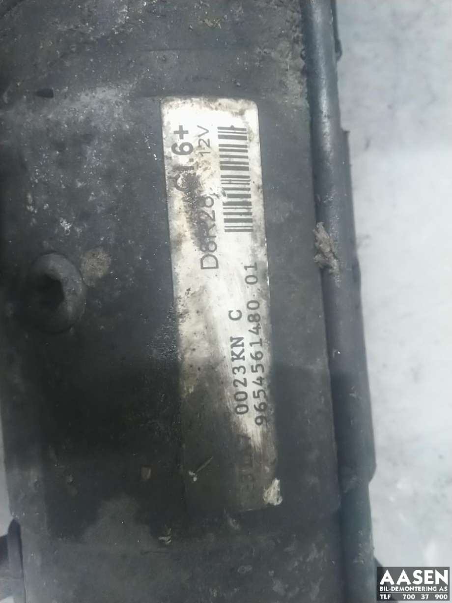 Starter diesel til Citroën C-Crosser 2007-2012