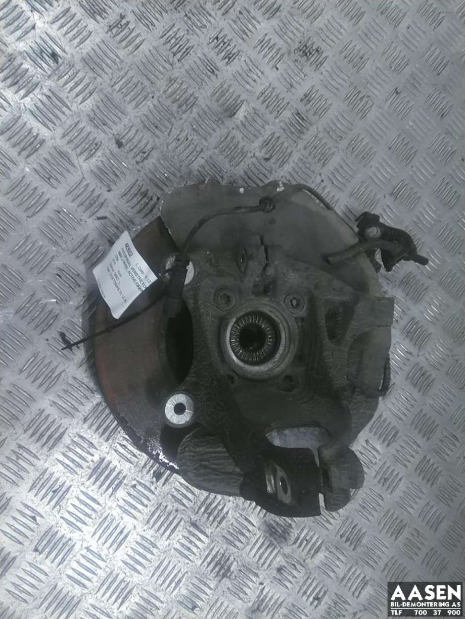 Hjulspindel venstre foran til BMW 2-Serie, Active/Gran Tourer 2014-->> (F45/F46) (F45/F46)