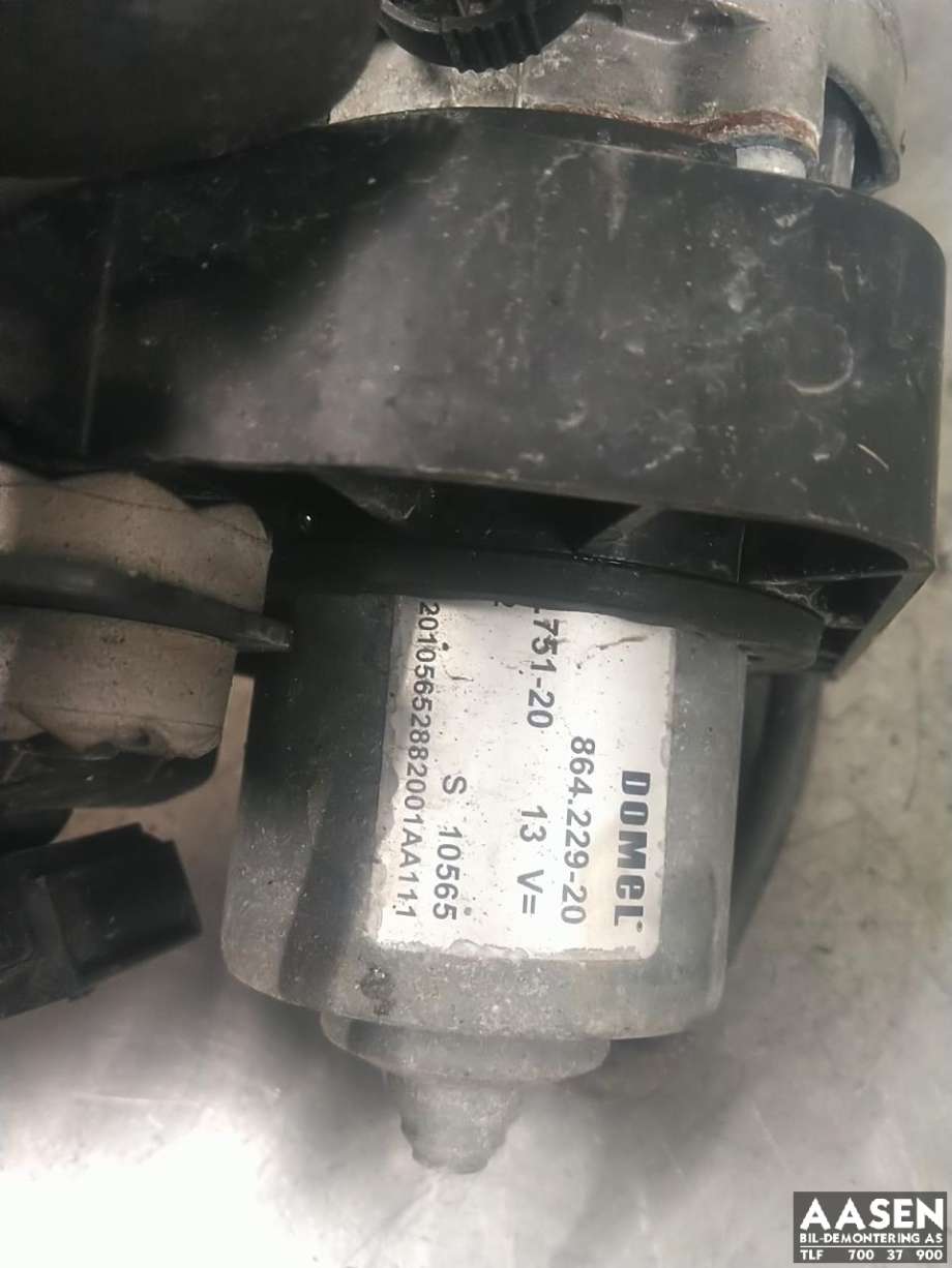 Vakuumpumpe til BMW 3-Serie 2018-->> (G20) (G20) (34 33 6 880 628|)