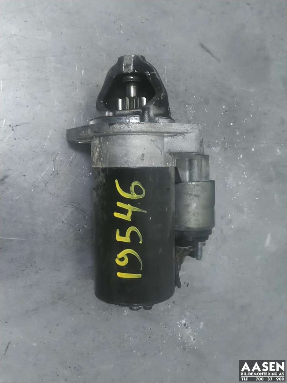 Starter til BMW 1-Serie 2004-2011 (E81/E82/E87/E88) (E81/E82/E87/E88) (12 41 7 589 352|12 41 7 638 194|)