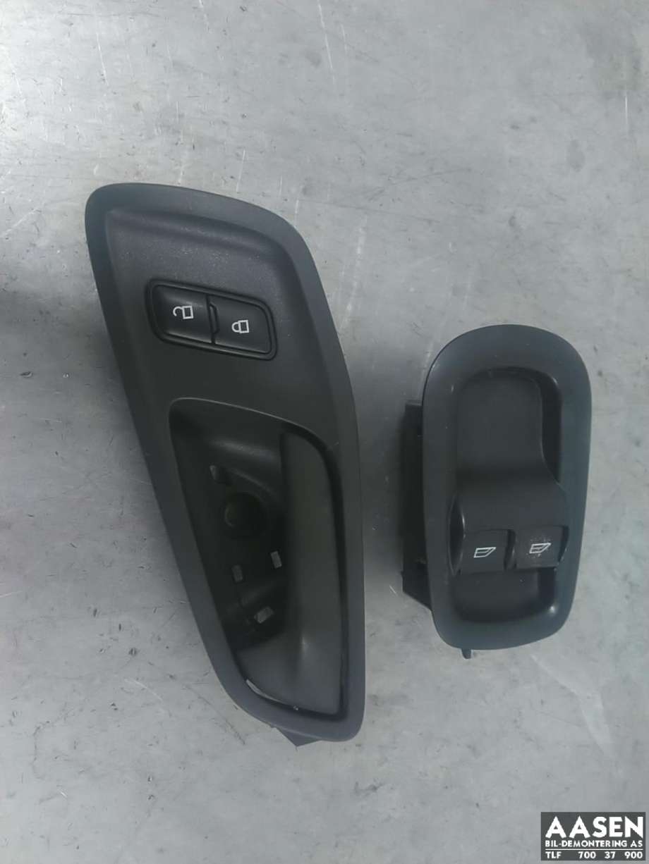 Bryter ruteheis førerdørspanel til Ford Transit, 2014-->>  