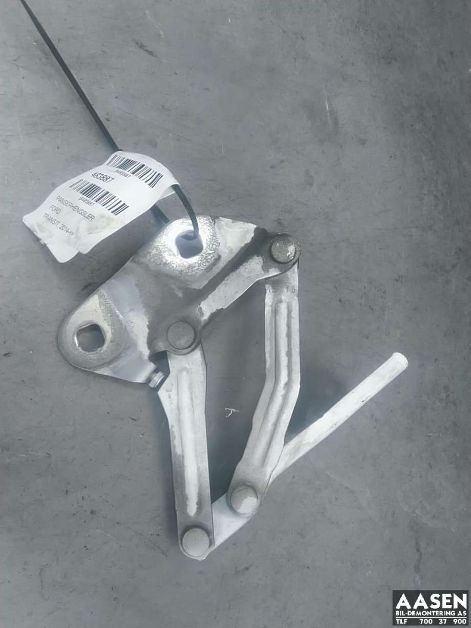 Panserhengsler til Ford Transit, 2014-->>  