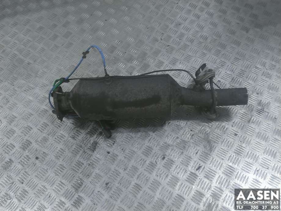 Partikkelfilter til Ford Transit, 2014-->>  (2499938)