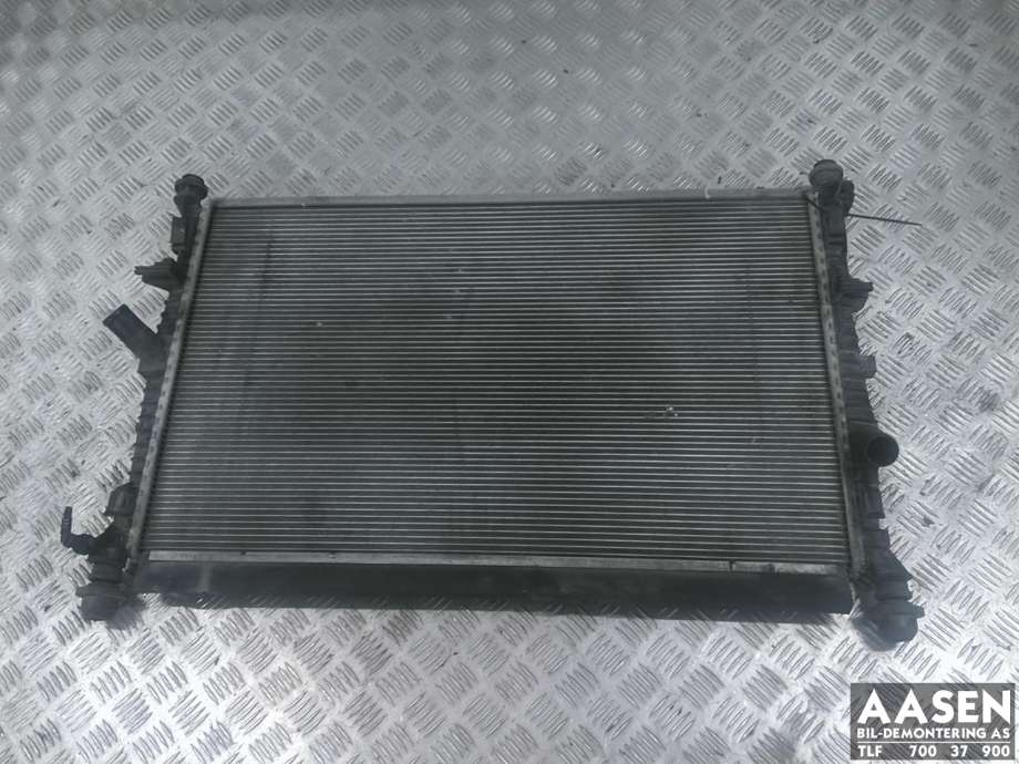 Radiator (manuell gir) til Ford Transit, 2014-->>  