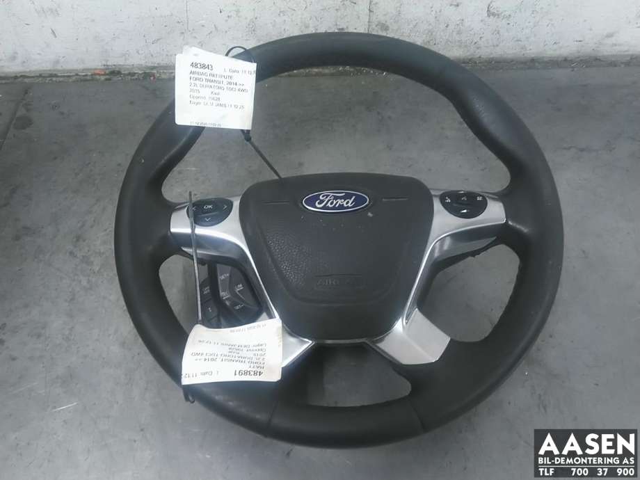 Ratt til Ford Transit, 2014-->>  