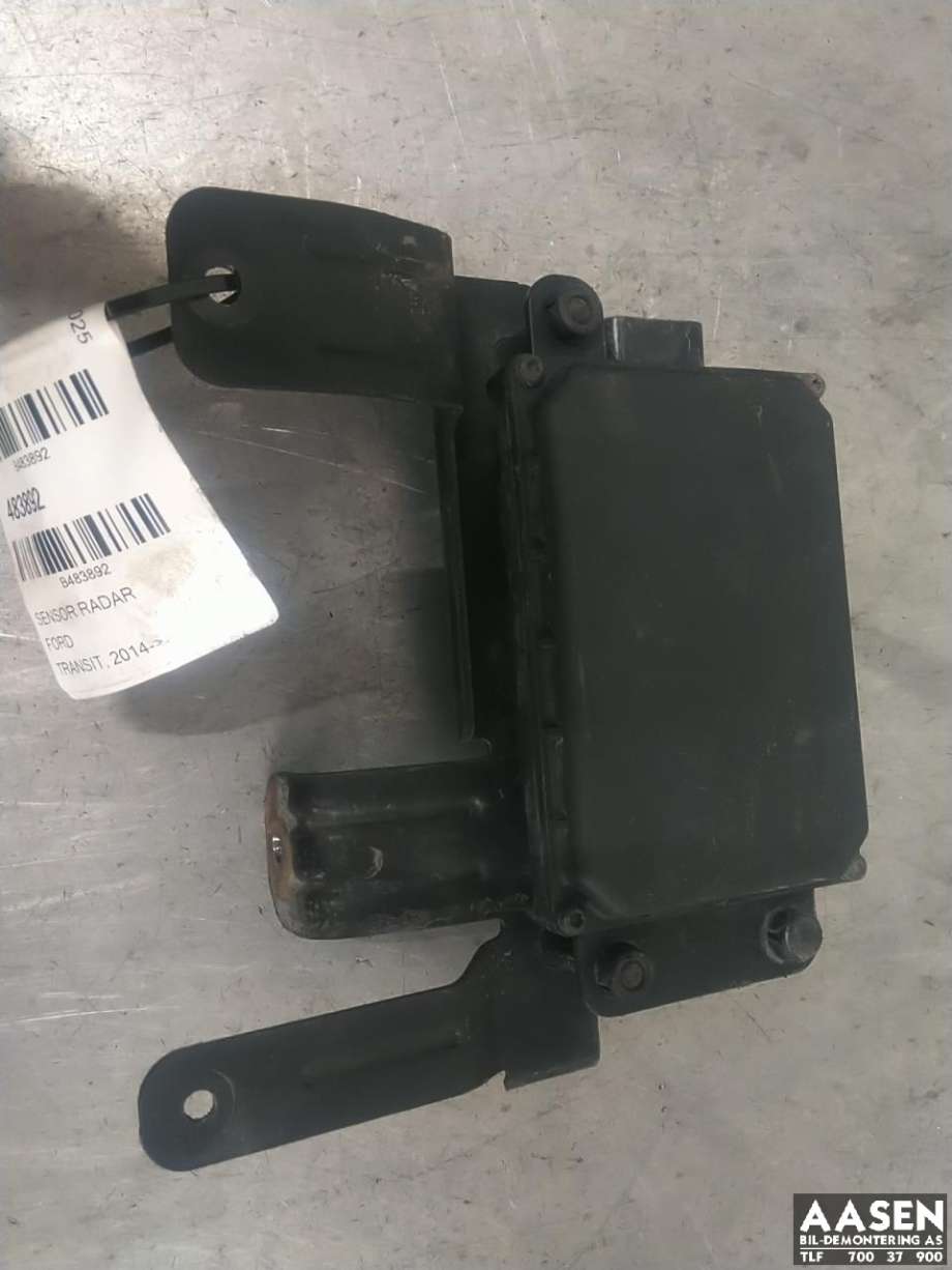 Sensor radar til Ford Transit, 2014-->>  
