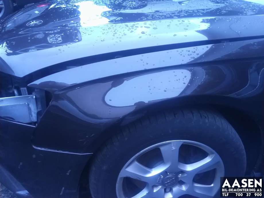 Skjerm venstre foran til Audi A4 2007-2014 (Type IV) (B8) (B8) (8K0 821 105 A|)