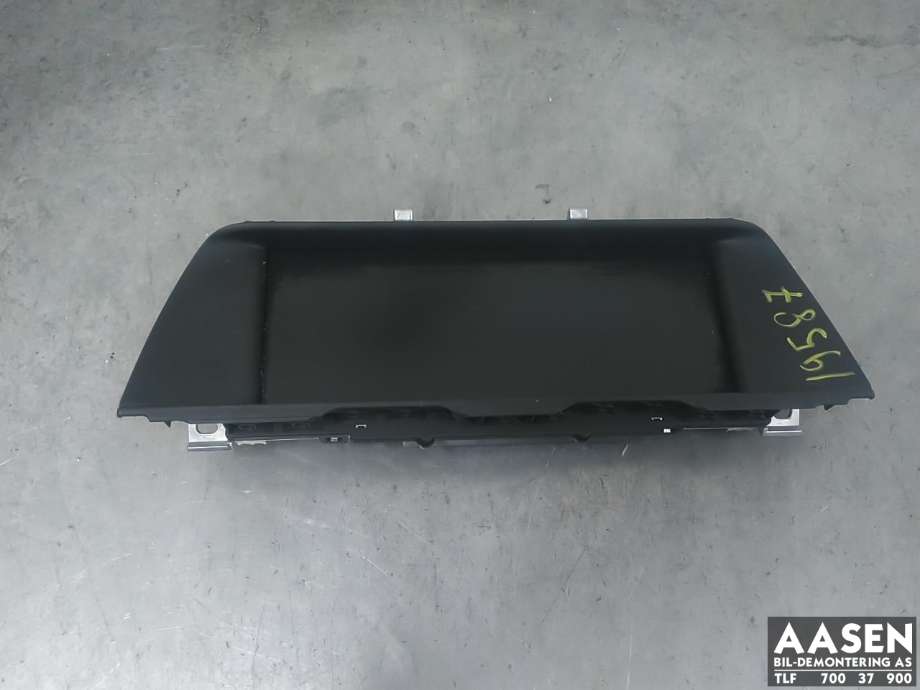 Bilstereo navigasjon skjerm til BMW 5-Serie, 2010-2017 (F10/F11) (F10/F11) 