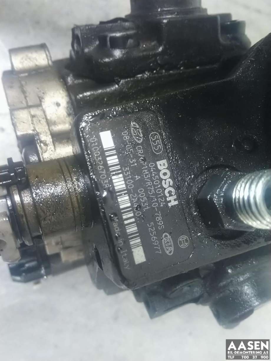 Dieselpumpe til Kia Cee