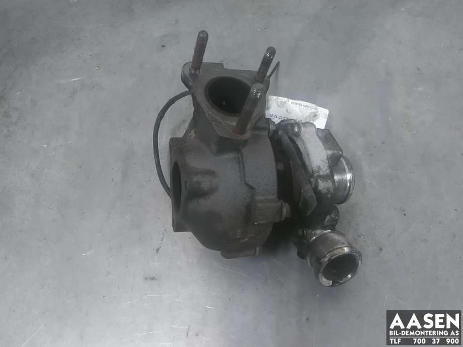 Turbo til Kia Cee