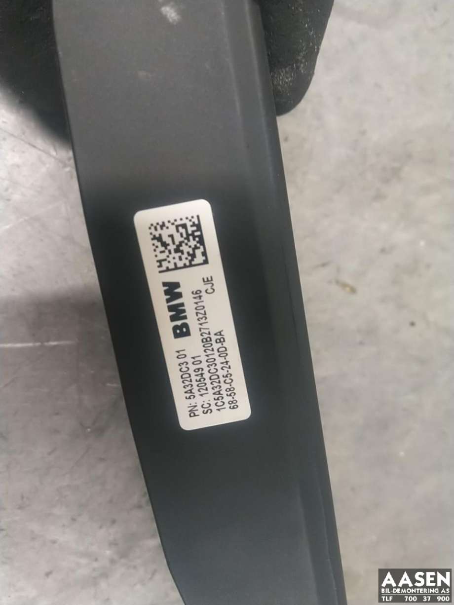 Kamera til BMW 3-Serie 2018-->> (G20) (G20) (66 51 5 A5C 232|66 51 5 A97 A02|)