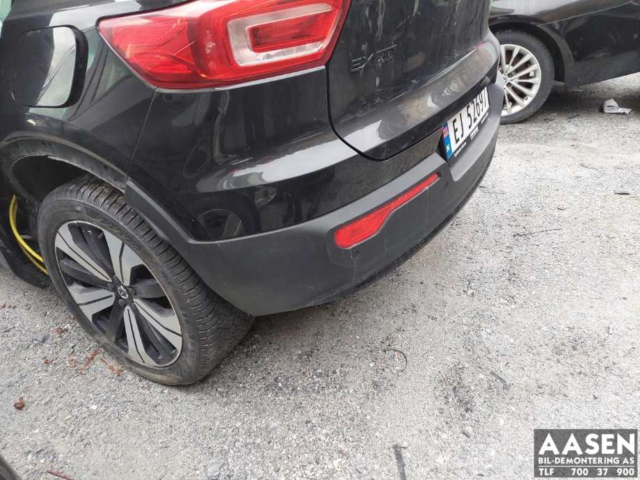 Støtfanger bak til Volvo EX40 2024-->>  (36011872|)