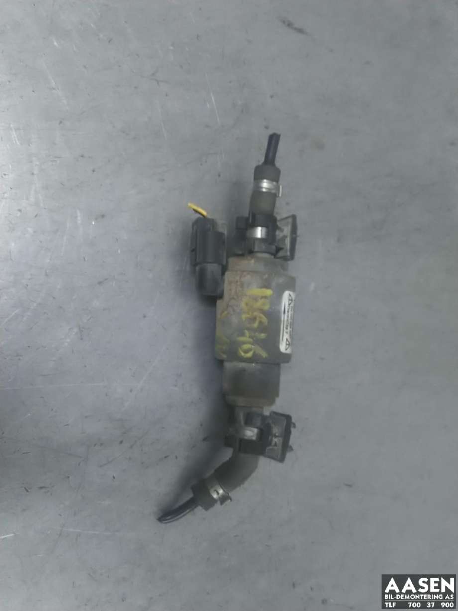 Dieselpumpe til VW Passat, 2011-2015 (B7) (B7) (WEBASTO|9019847B)