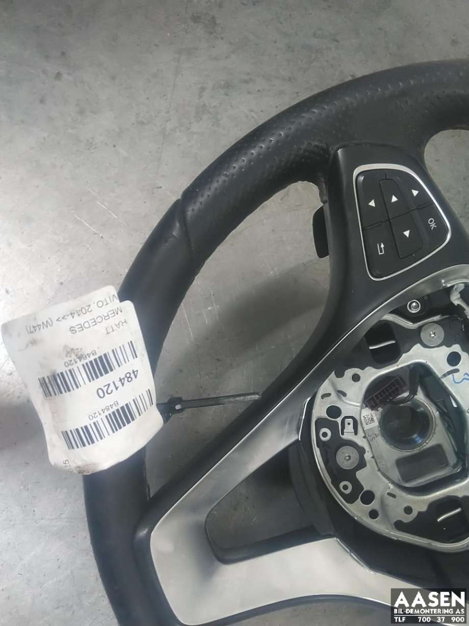 Ratt til Mercedes Vito 2014-->> (W447) (W447) (A 000 460 82 03|)