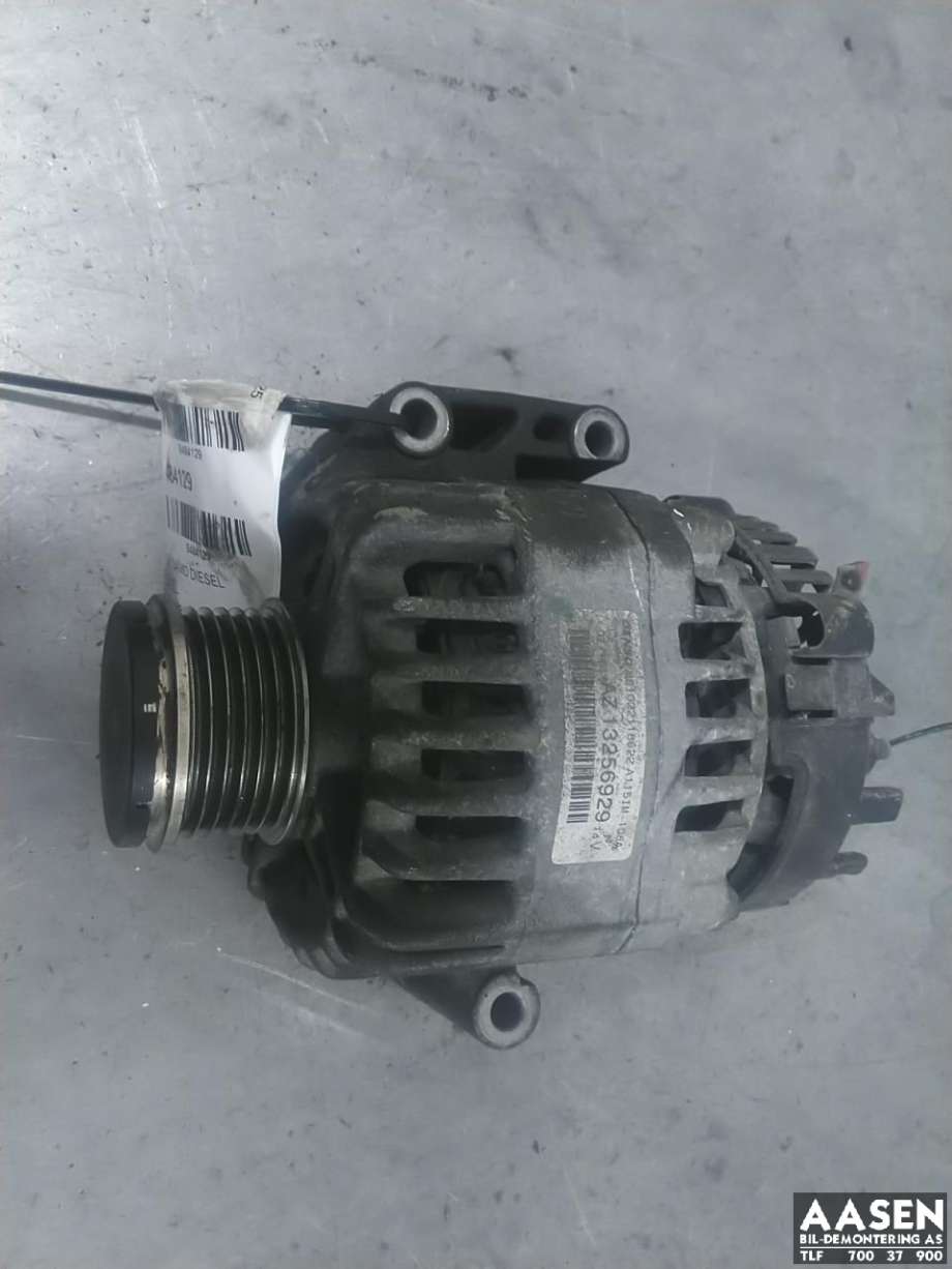 Dynamo diesel til Opel Combo C, 2002-2011  (DENSO|AZ13256929)