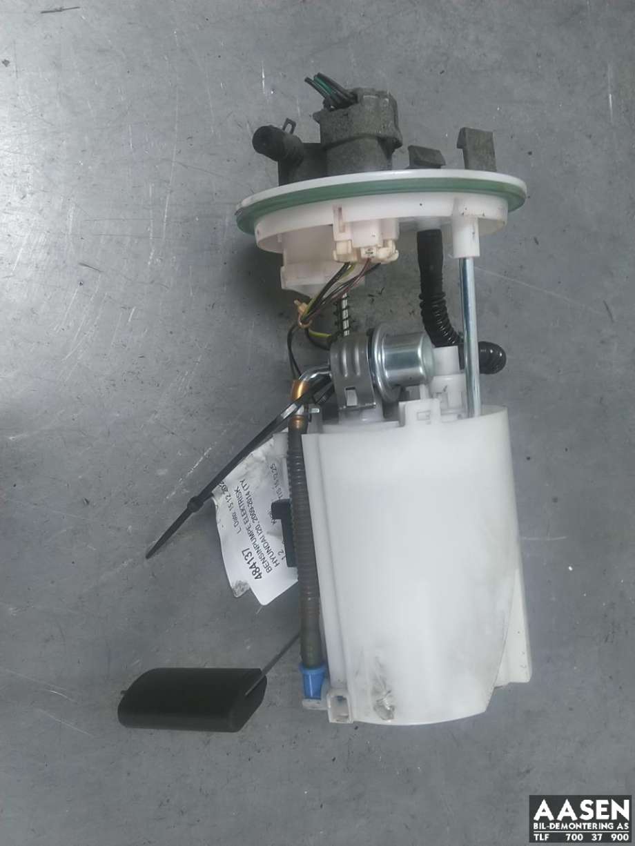 Bensinpumpe elektrisk til Hyundai i20 2009-2014 (Type I) (31110 1J000|)