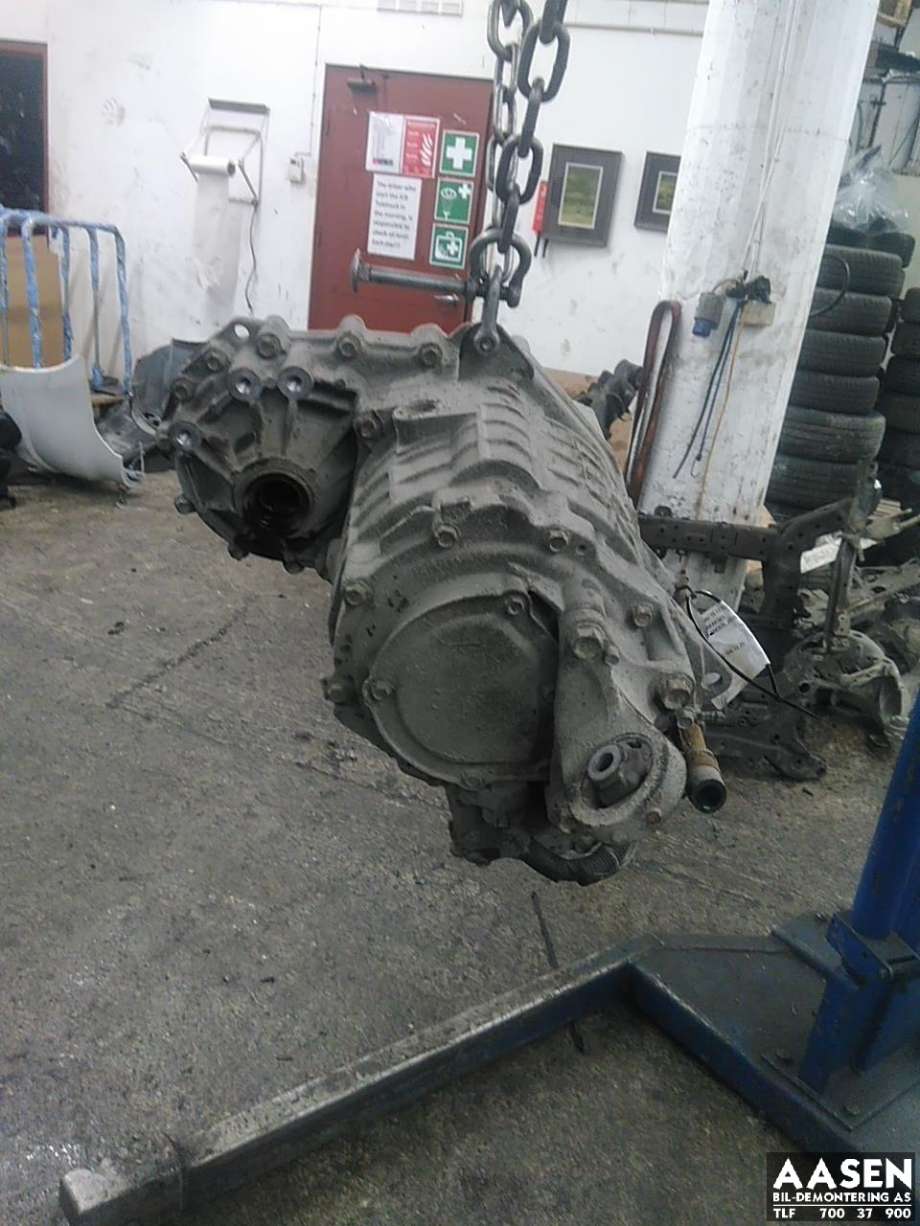 Motor hybrid bakaksel til Mitsubishi Outlander 2015-->> (Type III, Fase 2)  (9499D146|)