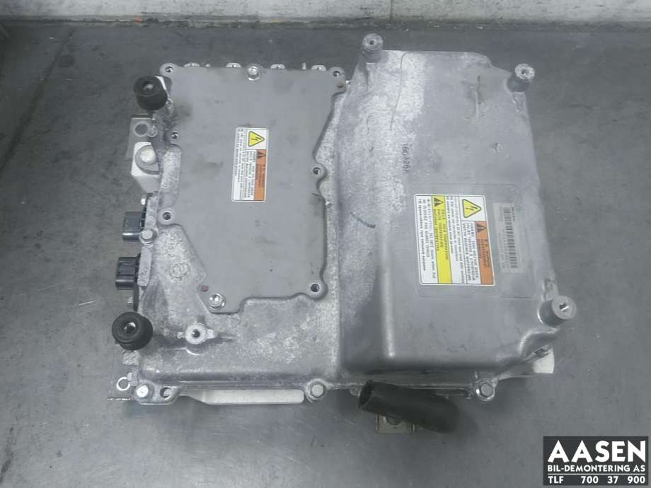 Styreenhet diverse til Mitsubishi Outlander, 2015-->> (Type III, Fase 2)  