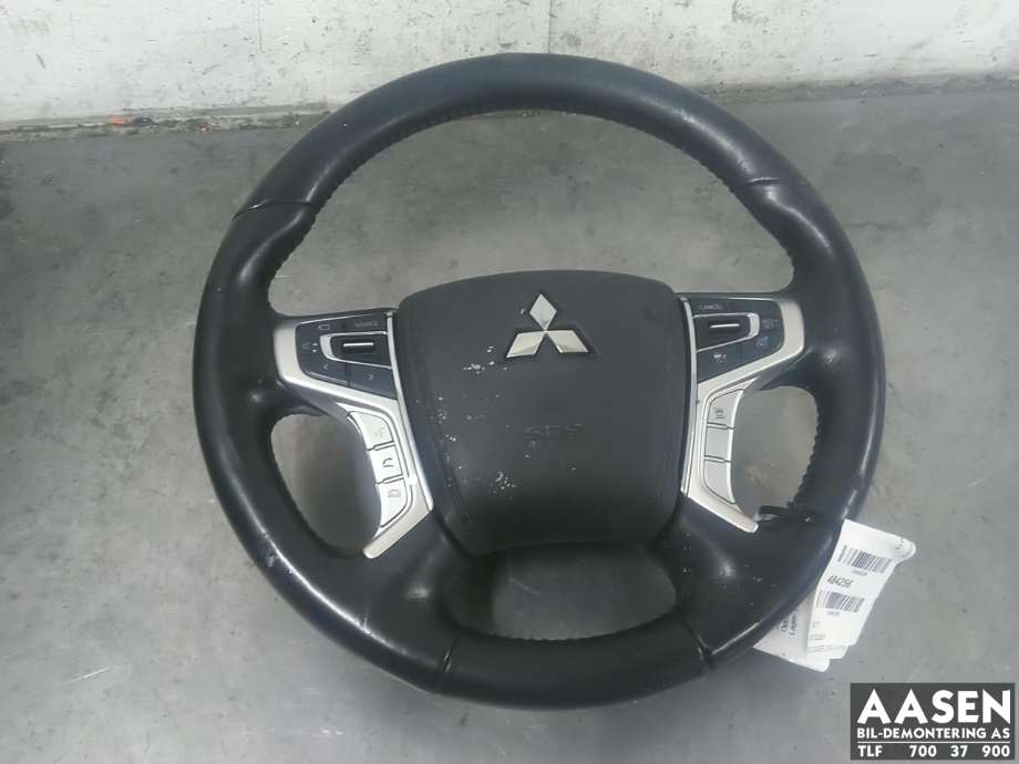 Ratt til Mitsubishi Outlander, 2015-->> (Type III, Fase 2)  