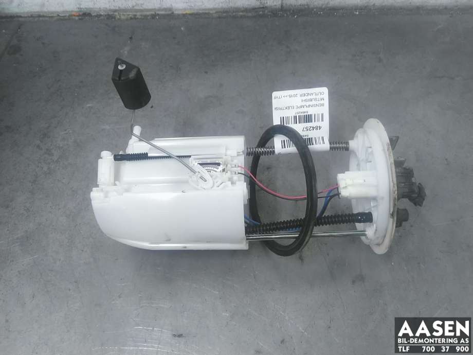 Bensinpumpe elektrisk til Mitsubishi Outlander, 2015-->> (Type III, Fase 2)  (1760A472)