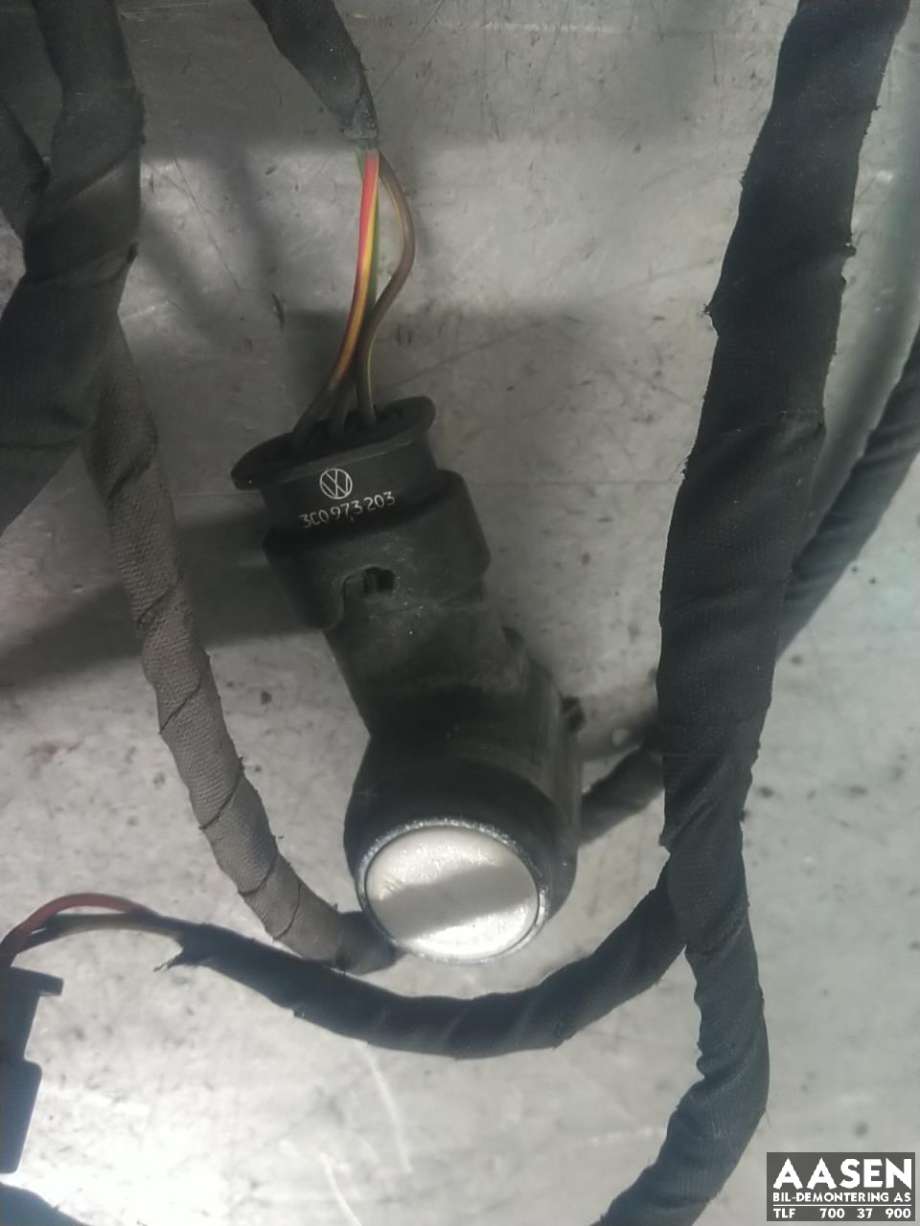 Parkeringssensor foran til VW Golf VI 2008-2012  (1S0 919 275|1S0 919 275 C|)