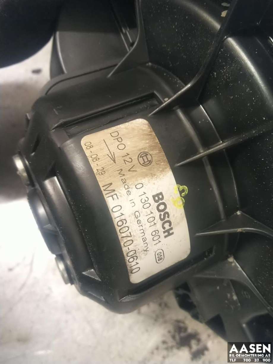 Varmeapparat motor til Toyota Avensis 2003-2008 (Type II)  (8710302080|)