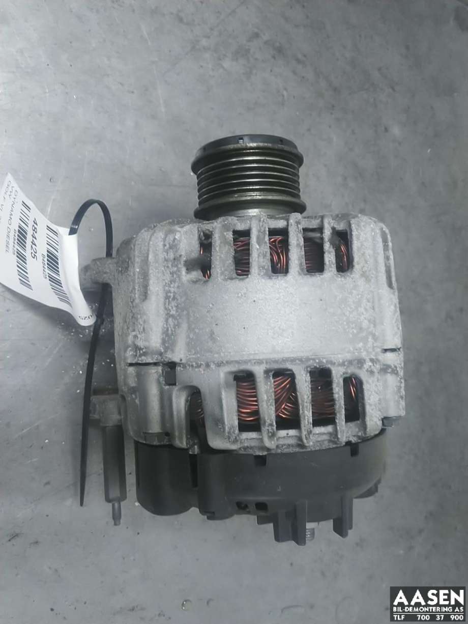 Dynamo diesel til VW Golf VI 2008-2012 (03L 903 023|03L 903 023 AX|03L 903 023 X)