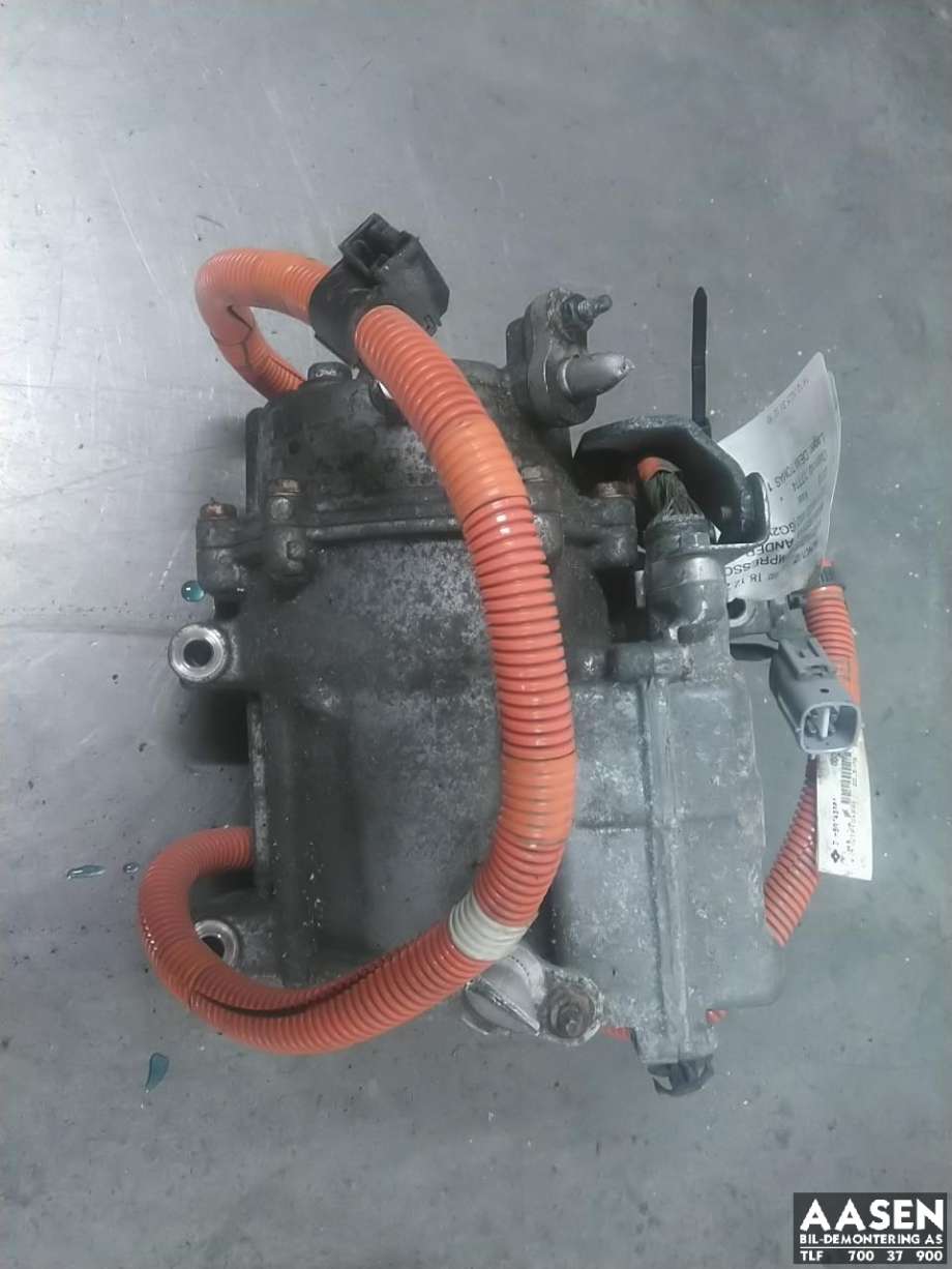 Aircondition kompressor hybrid til Mitsubishi Outlander, 2015-->> (Type III, Fase 2) (7813A483)