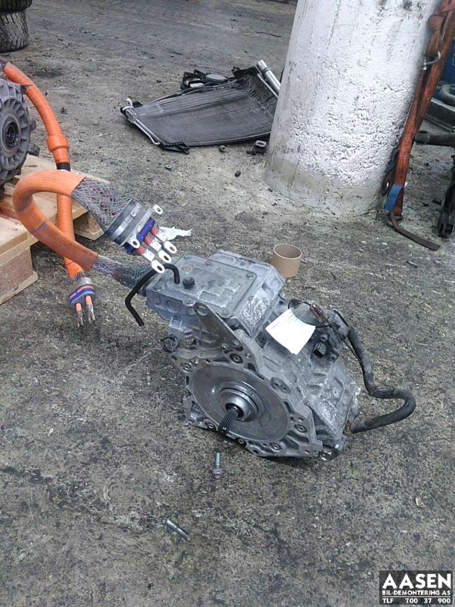 Hybrid starter generator (HSG) til Mitsubishi Outlander, 2015-->> (Type III, Fase 2) (9499D133)