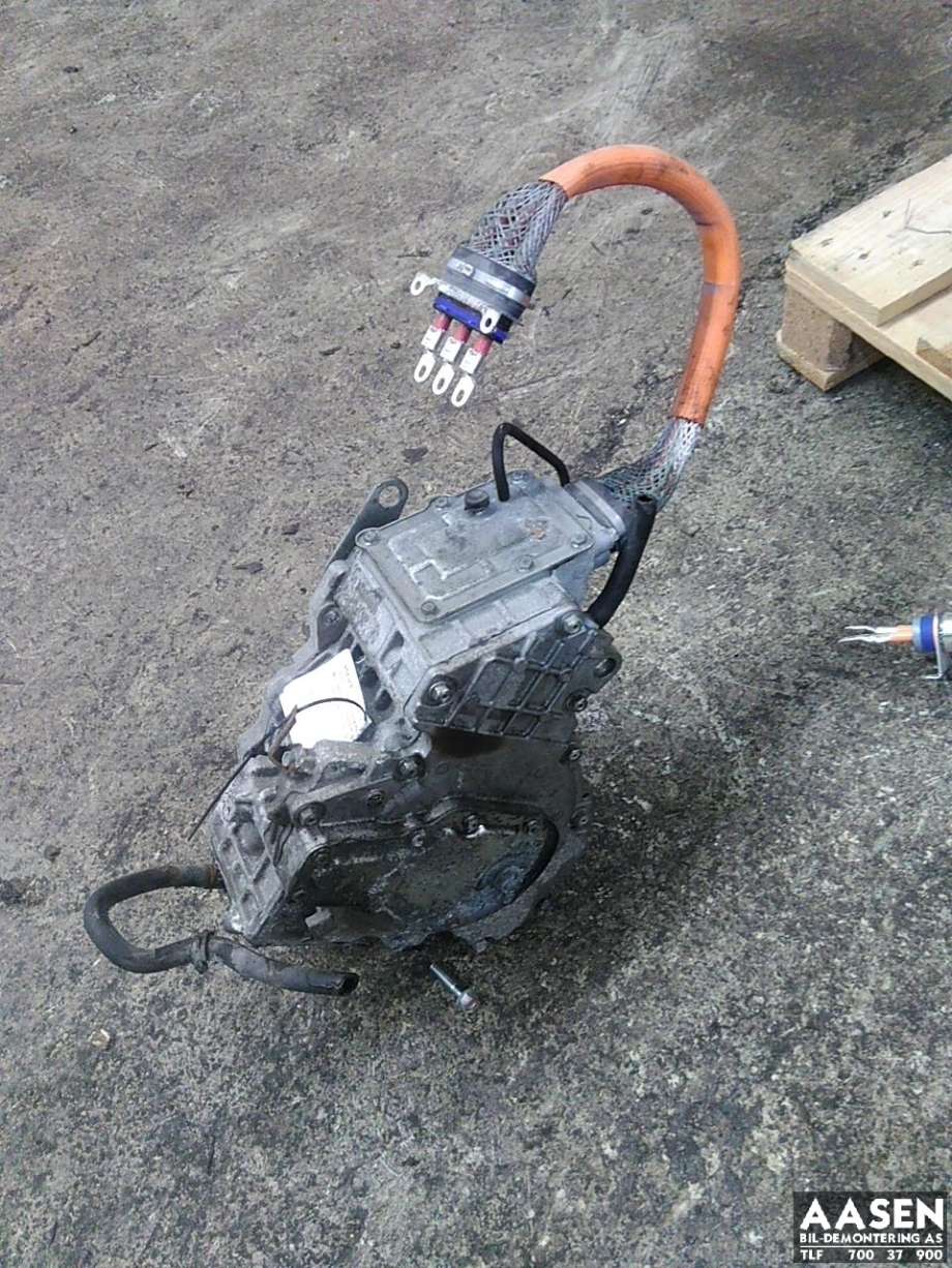 Hybrid starter generator (HSG) til Mitsubishi Outlander 2015-->> (Type III, Fase 2)  (9499D133|)