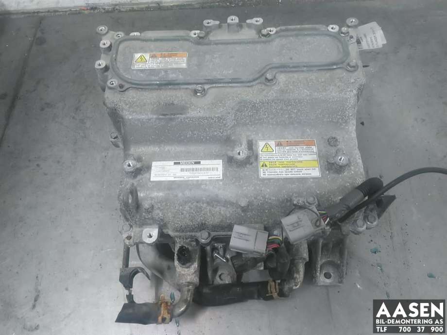 Inverter hybrid til Mitsubishi Outlander, 2015-->> (Type III, Fase 2) (9410A099)