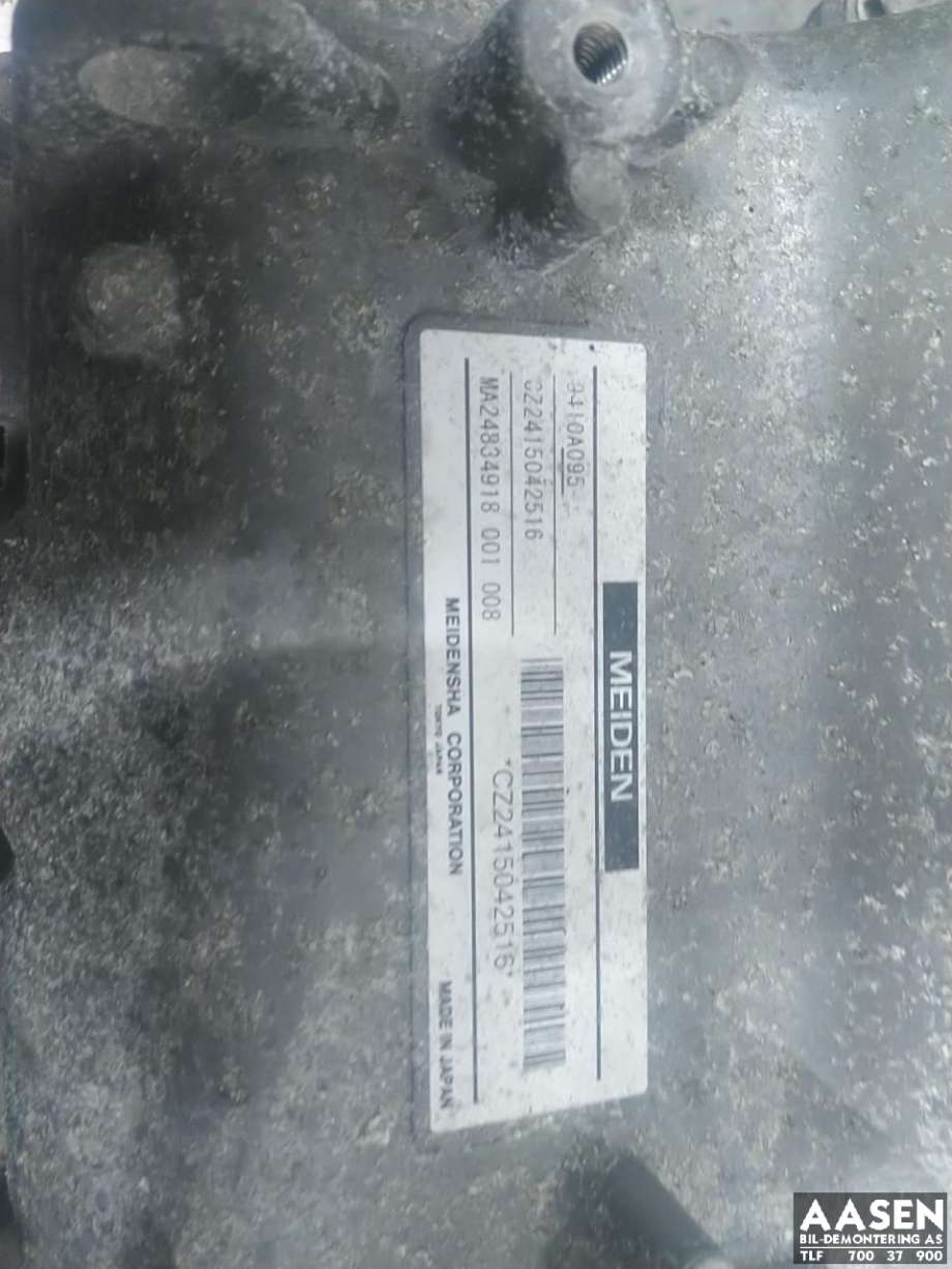 Inverter hybrid til Mitsubishi Outlander 2015-->> (Type III, Fase 2) (9410A099|9410A095|)