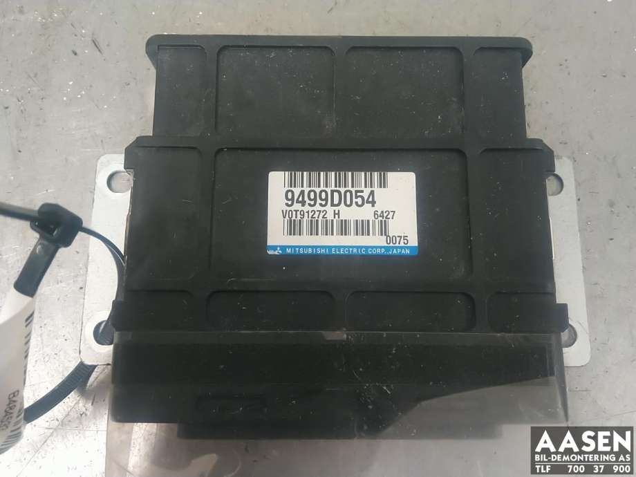 Styreenhet batteri til Mitsubishi Outlander, 2015-->> (Type III, Fase 2) (9499D054)