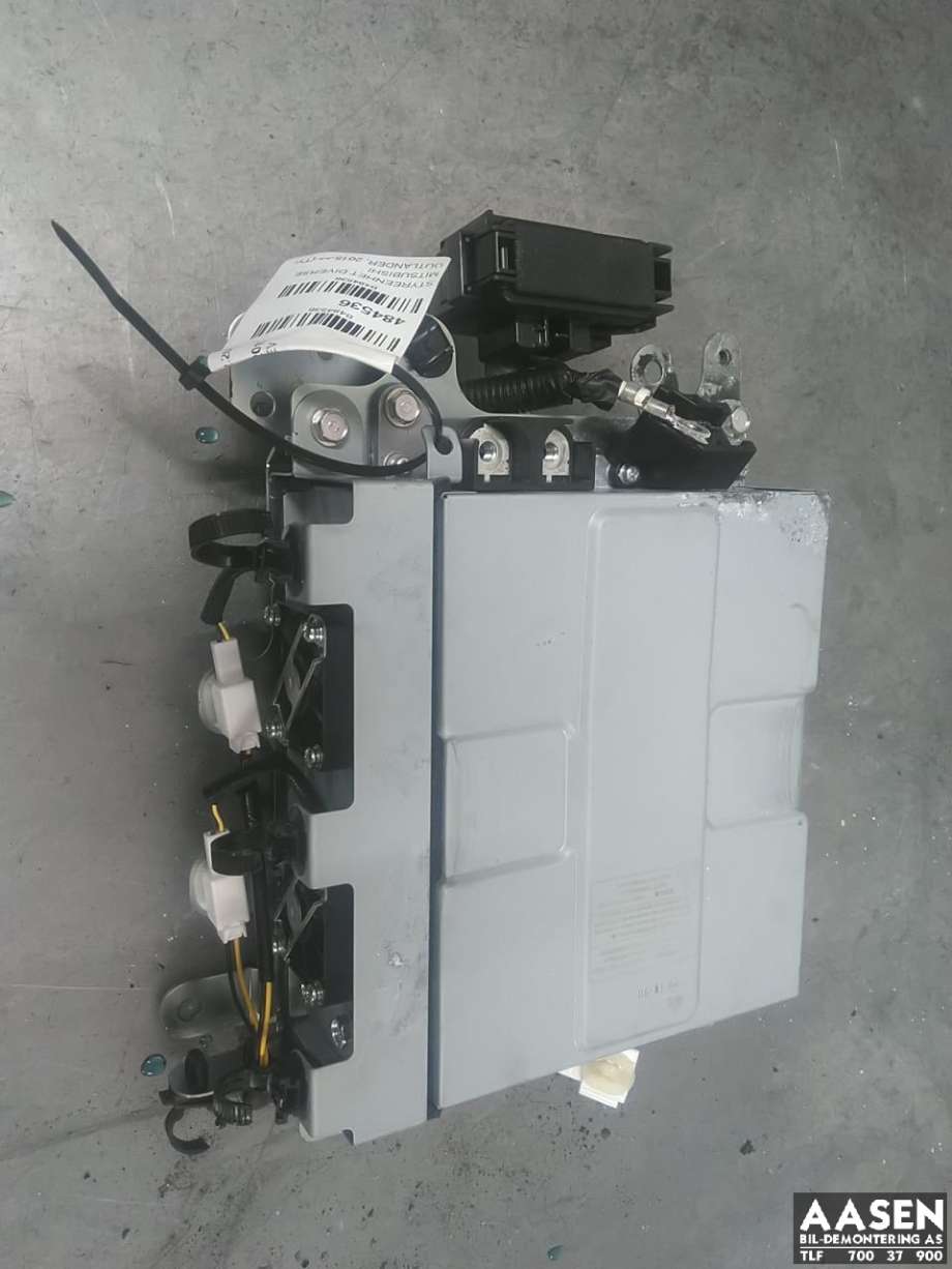 DCDC converter hybrid til Mitsubishi Outlander, 2015-->> (Type III, Fase 2) (9481A052)