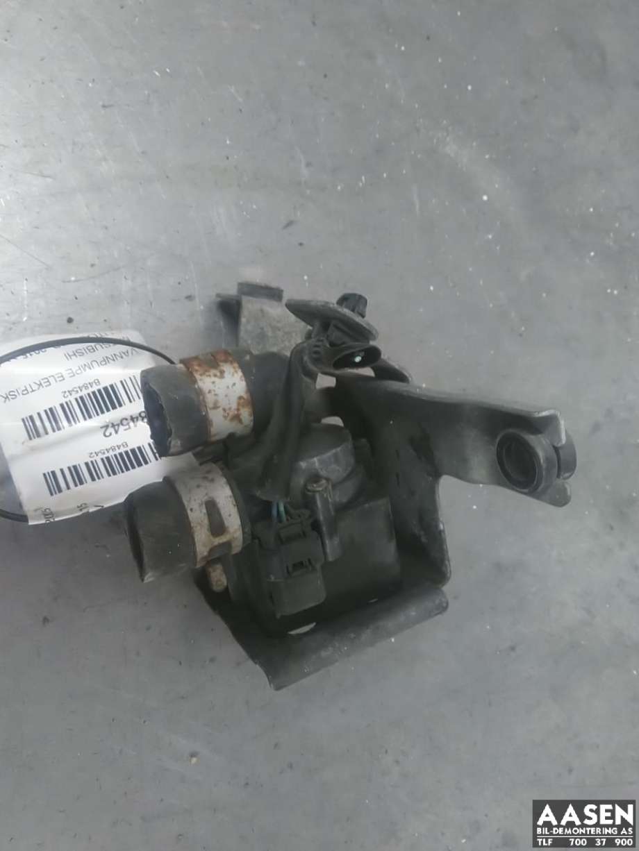 Vannpumpe elektrisk til Mitsubishi Outlander 2015-->> (Type III, Fase 2) (7806A006|)