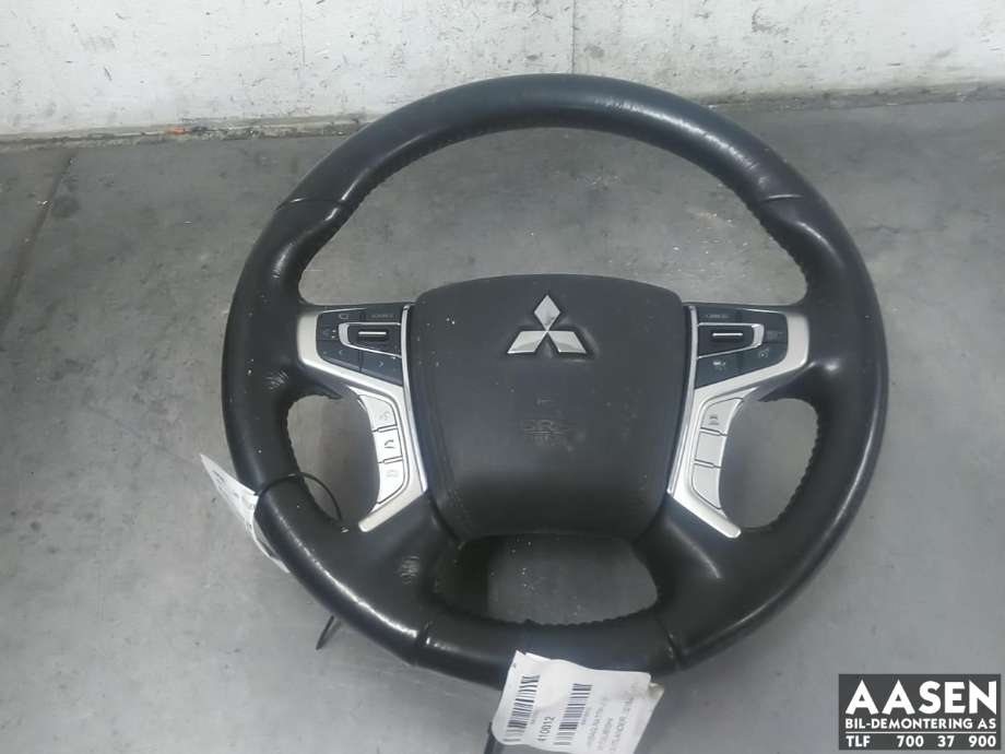 Ratt til Mitsubishi Outlander, 2015-->> (Type III, Fase 2) (4400A827)