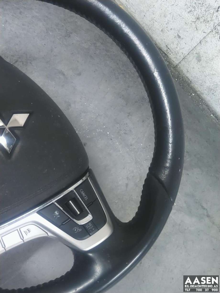 Ratt til Mitsubishi Outlander 2015-->> (Type III, Fase 2)  (4400A827|)