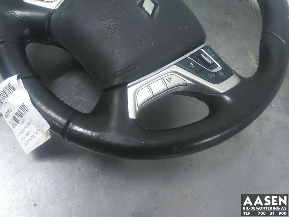 Ratt til Mitsubishi Outlander 2015-->> (Type III, Fase 2)  (4400A827|)