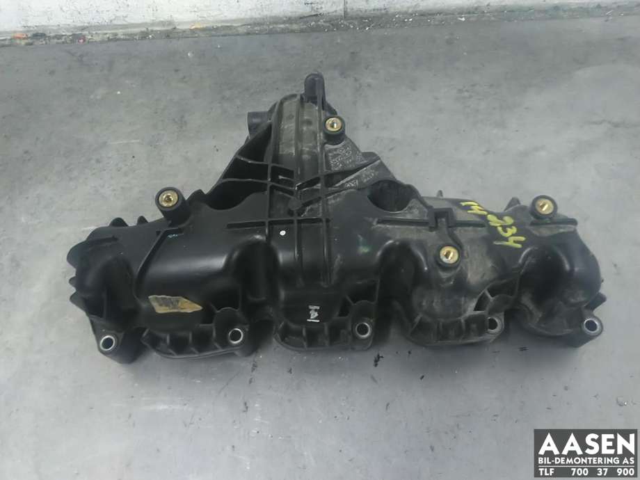 Manifold innsug til Audi A3 2009-2012 (Type II, Fase 2) (03L 129 711 AN|03L 129 711 BC|)