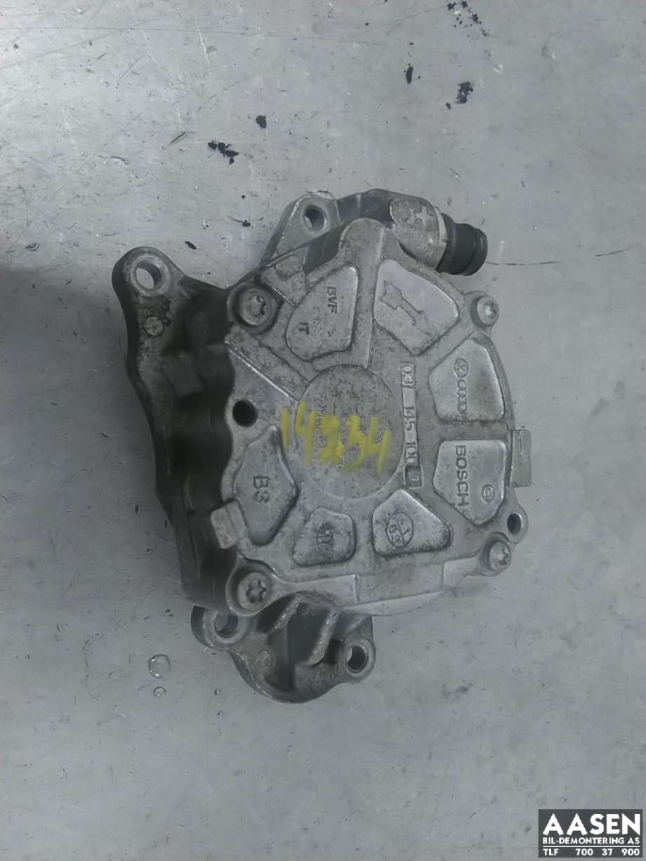 Vakuumpumpe til Audi A3 2009-2012 (Type II, Fase 2) (03L 145 100 G|)
