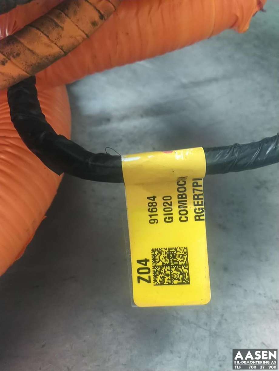 Batterilader inntak/luke til Hyundai Ioniq 5 2021-->>  (91684GI020|)