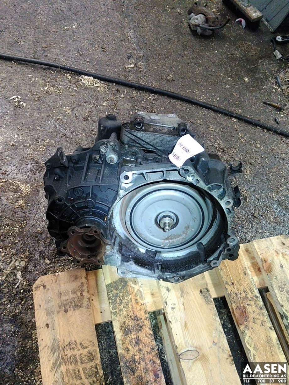 Girkasse automat til VW Caddy, 2004-2010 (Type III, Fase 1)  (02E 300 043 LX)