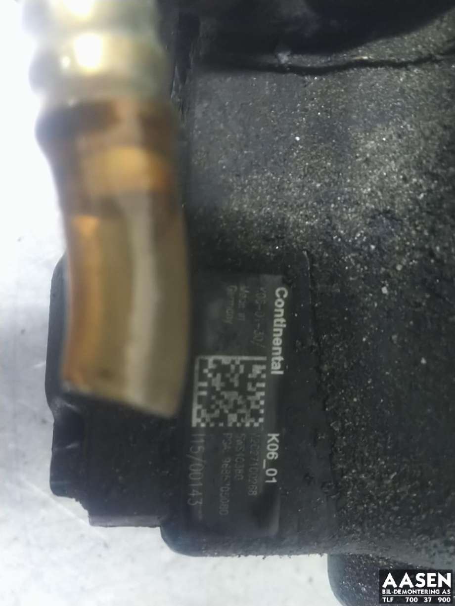 Dieselpumpe til Ford Mondeo 2007-2010 (Type IV, Fase 1)  (1541974|)