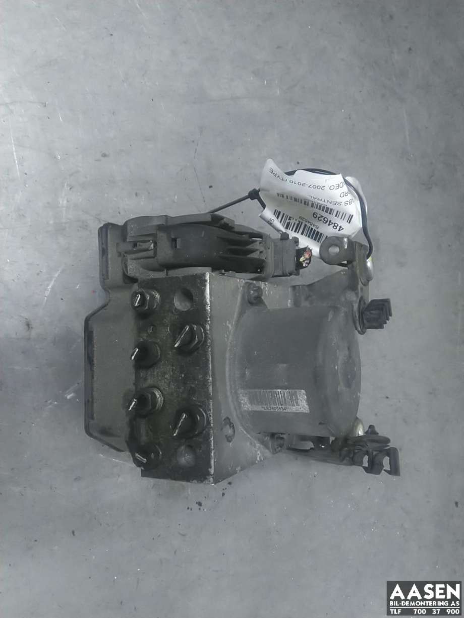 ABS sentral til Ford Mondeo, 2007-2010 (Type IV, Fase 1)  (1762179)