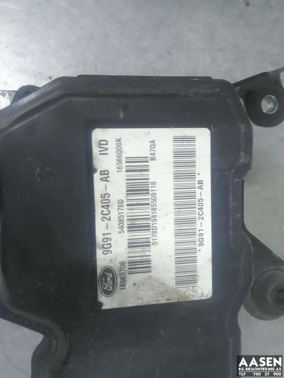 ABS sentral til Ford Mondeo 2007-2010 (Type IV, Fase 1)  (1762179|)