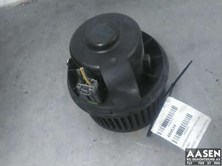 Varmeapparat motor til Ford Mondeo, 2007-2010 (Type IV, Fase 1)  (1716612)
